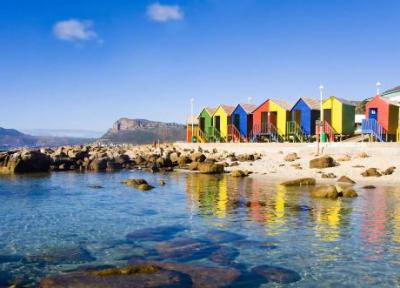 بهترین سواحل آفریقای جنوبی