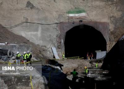 تونل البرز در آستانه افتتاح، کاهش 40 دقیقه ای زمان سفر به شمال