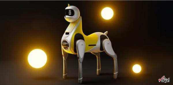 طراحی اسب تک شاخ رباتیک برای بازی بچه ها چینی