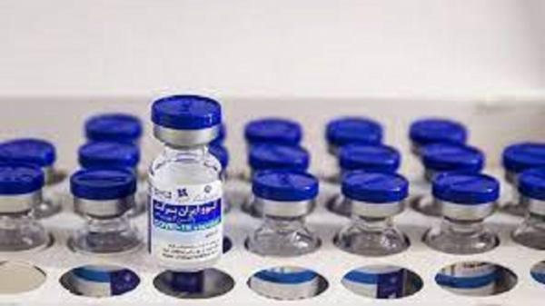 نیکی ملکی:دز های تولیدی واکسن برکت دو رقمی شد