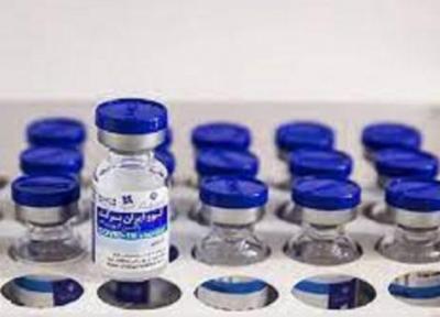 نیکی ملکی:دز های تولیدی واکسن برکت دو رقمی شد