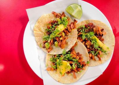 مقاله: غذاهای مکزیکی معروف را امتحان کنید