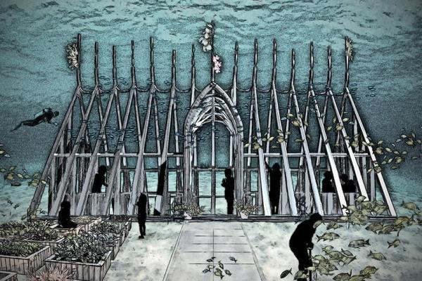 تور ارزان استرالیا: یک موزه زیر آبی در دیواره بزرگ مرجانی استرالیا افتتاح خواهد شد