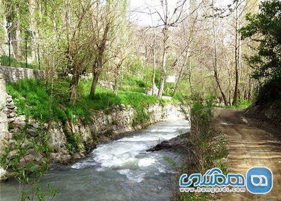 کردان؛ روستایی به قدمت تاریخ با جاذبه های گردشگری فراوان