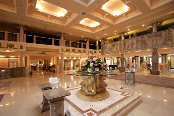 مجلل ترین لابی های هتل های ایران