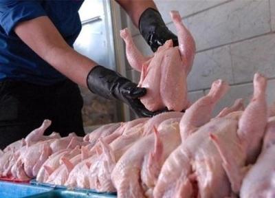 کاهش قیمت مرغ به 51 هزار تومان و کمتر از نرخ مصوب