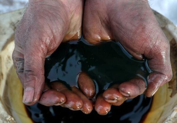قیمت نفت در یک هفته گذشته ، نفت برنت بیشترین جهش قیمت را داشت