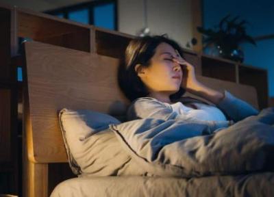 6 راه عجیب برای فریب دادن فکر و یاری به خواب راحت تر