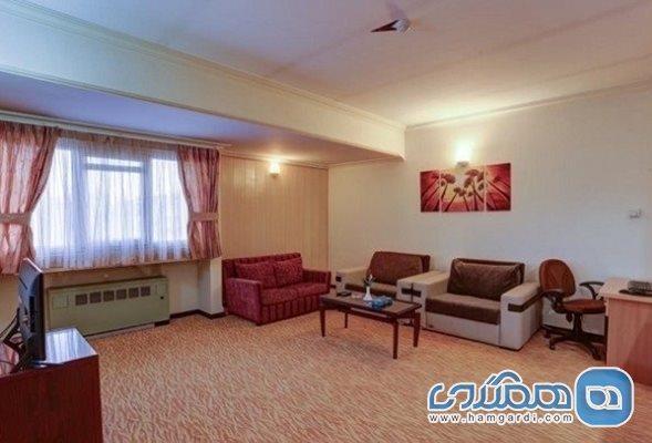 معرفی شماری از معروف ترین هتل های شهر ارومیه