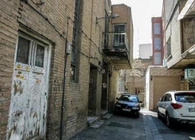 نوسازی 139 خانه در بافت های فرسوده بام ایران