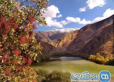 دریاچه مارمیشو ، دریاچه ای که در سفر به ارومیه نباید از دست دهید