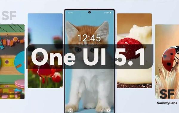 کدام گوشی های سامسونگ رابط کاربری One UI 5.1 را دریافت می نمایند؟