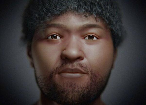 چهره مردی که 30 هزار سال قبل از نخستین فرعون زندگی می کرد!
