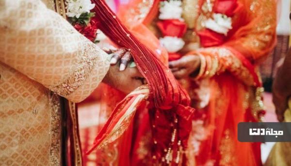6 مورد از رسوم عجیب ازدواج در سراسر جهان