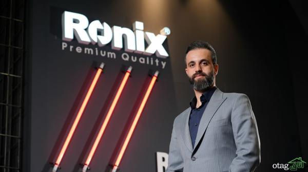 گفت وگو با محسن رامخو قائم مقام شرکت رونیکس به بهانه نمایشگاه صنعت ساختمان