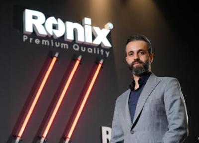 گفت وگو با محسن رامخو قائم مقام شرکت رونیکس به بهانه نمایشگاه صنعت ساختمان