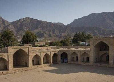 کاروانسرای میامی یکی از جاذبه های گردشگری استان سمنان است