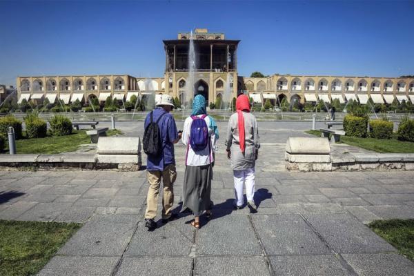 فرانسوی ها از پرشمارترین گردشگران در نصف دنیا