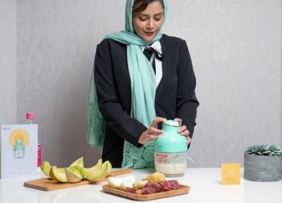 خردکن شیائومی Deerma DEM، JR05؛ آشپزی چند برابر سریع تر!