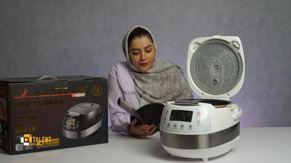 بررسی پلوپز هاردستون RCS5900؛ چندکاره و عالی برای طبخ برنج آنالیز پلوپز هاردستون RCS5900؛ چندکاره و عالی برای طبخ برنج