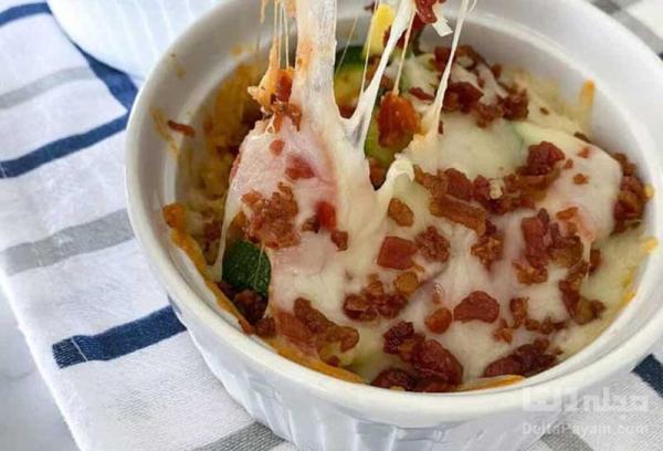 طرز تهیه پیتزا کاسه ای طرز تهیه پیتزا کاسه ای