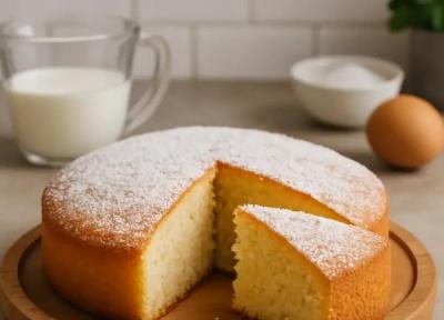 طرز تهیه کیک یک تخم مرغی با پف زیاد ، 11 نکته قنادهای معروف
