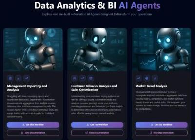 دلاورس؛ گامی تازه در مسیر هوشمندسازی و اتوماسیون سازمانی با هوش مصنوعی