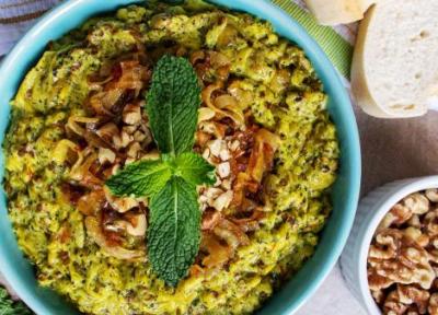 طرز تهیه حلیم بادمجان بدون گوشت مناسب افطاری با تمام نکات طرز تهیه حلیم بادمجان بدون گوشت مناسب افطاری با تمام نکات