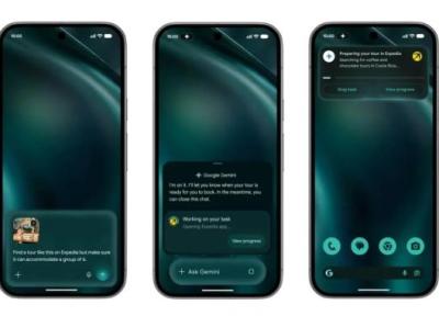 تحول بزرگ زیست بوم اندروید با معرفی Gemini Intelligence رقم خورد تحول بزرگ زیست بوم اندروید با معرفی Gemini Intelligence رقم خورد