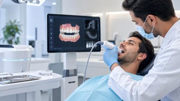 100 ویژگی برترین کلینیک دندانپزشکی دیجیتال در سعادت آباد